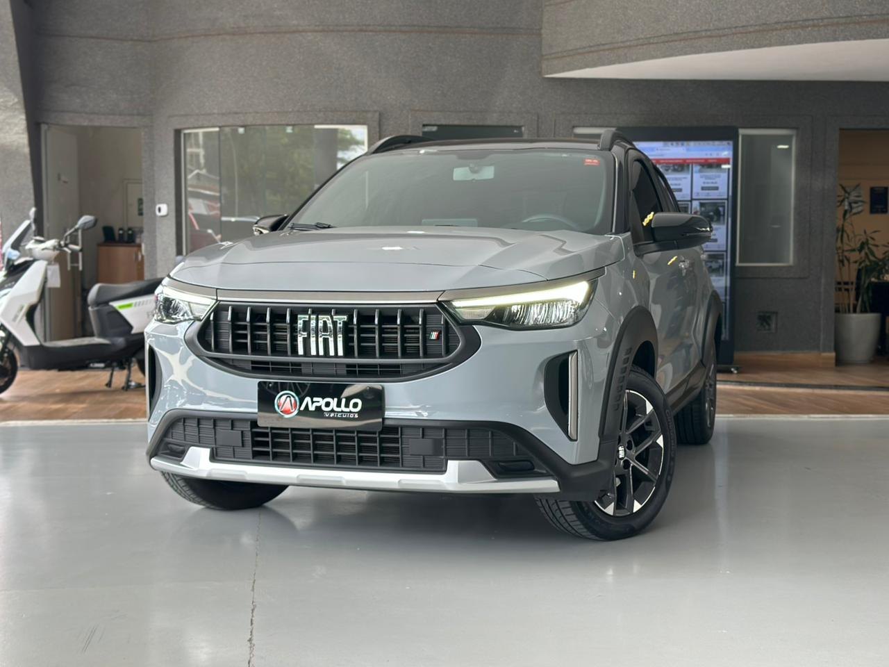 FIAT Pulse 1.0 12V 4P FLEX 200 AUDACE TURBO AUTOMÁTICO CVT