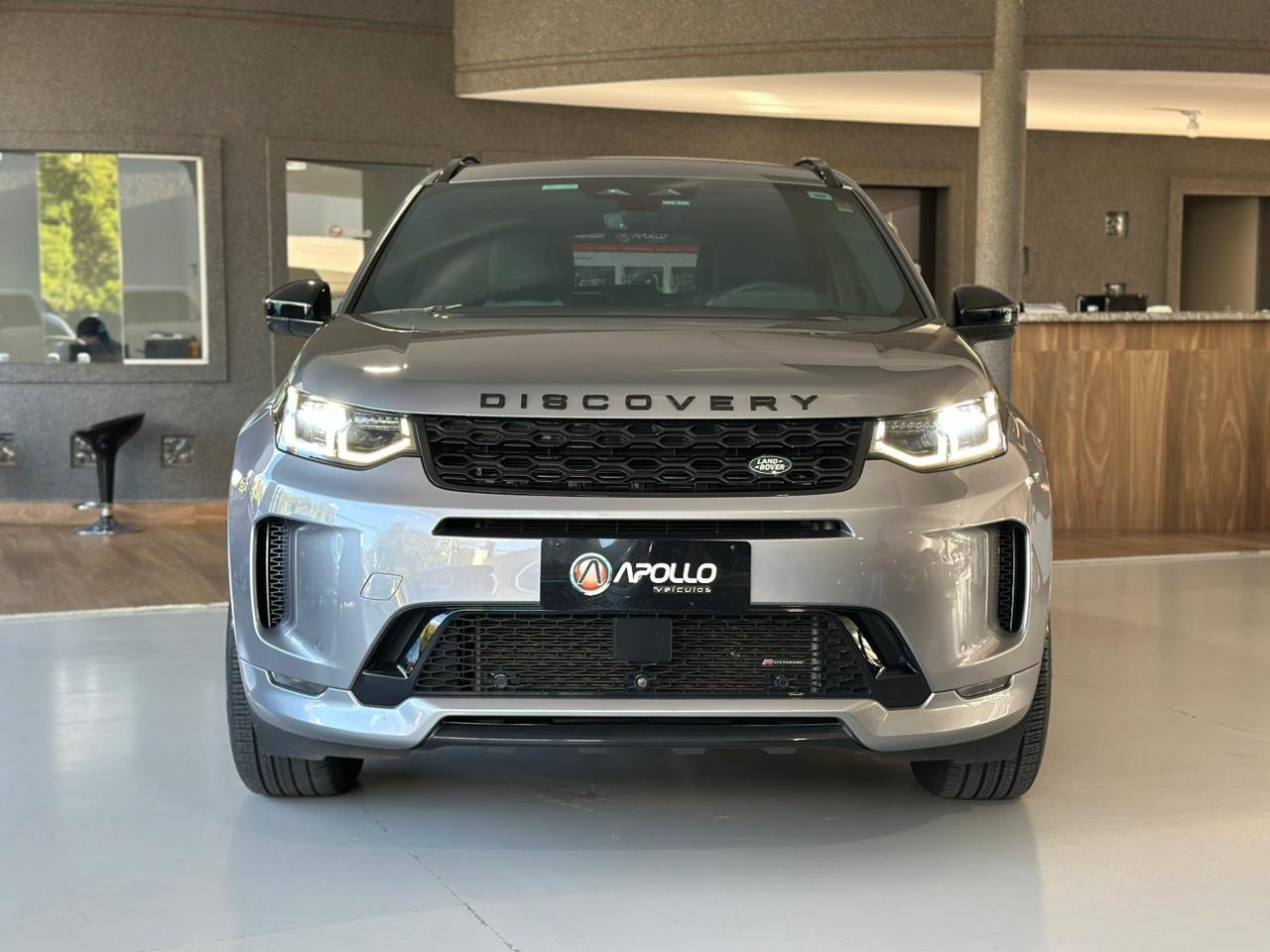 LAND ROVER Discovery Sport 2.0 16V 4P FLEX P250 TURBO R-DYNAMIC SE AUTOMÁTICO