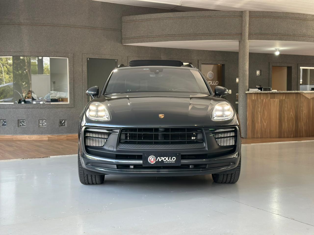 PORSCHE Macan 3.0 24V V6 4P GTS AWD AUTOMÁTICO