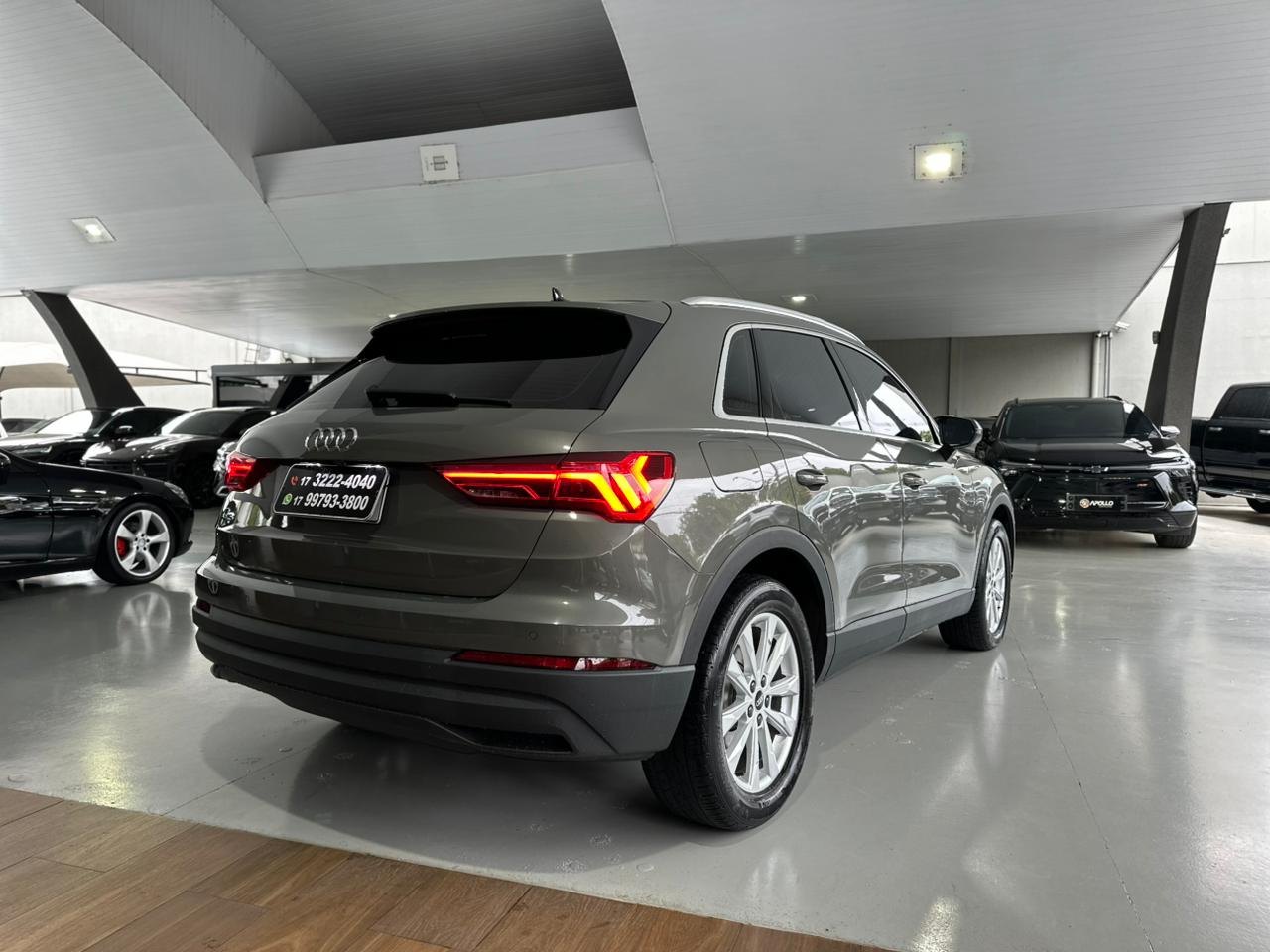 AUDI Q3 1.4 4P 35 TFSI PRESTIGE PLUS S-TRONIC AUTOMÁTICO