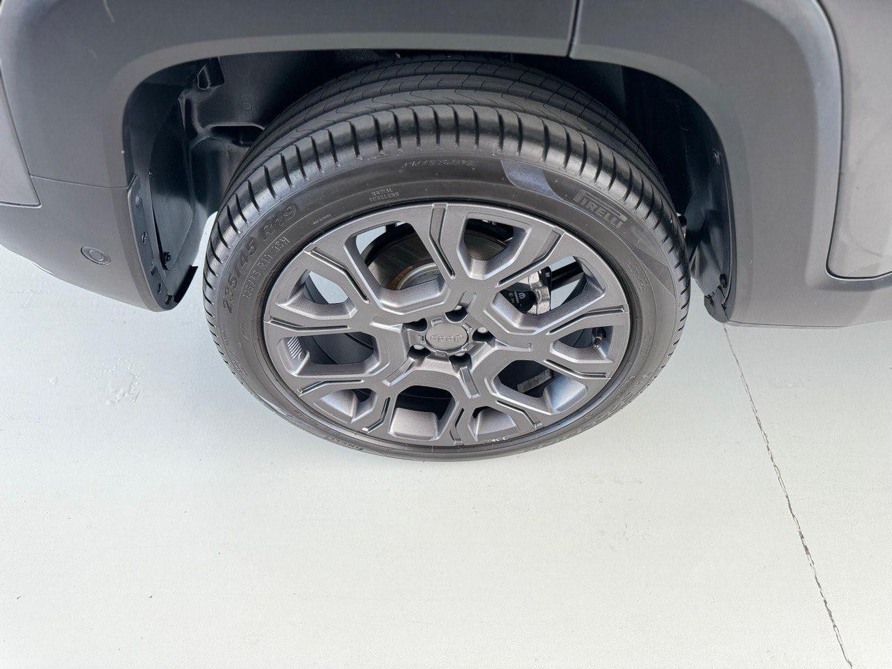 JEEP Renegade 1.3 16V 4P FLEX T270 S 4X4 TURBO AUTOMÁTICO