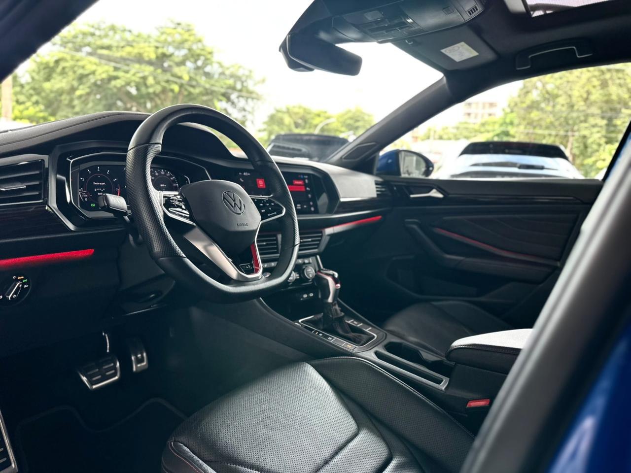 VOLKSWAGEN Jetta 2.0 4P 350 TSI GLI AUTOMÁTICO DSG