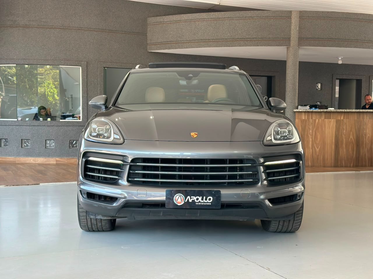PORSCHE Cayenne 3.0 V6 24V 4P E-HYBRID AWD AUTOMÁTICO TIPTRONIC S