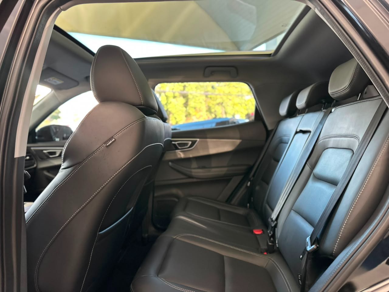 CHERY Tiggo 5X Pro 1.5 16V 4P TCI FLEX HYBRID AUTOMÁTICO CVT