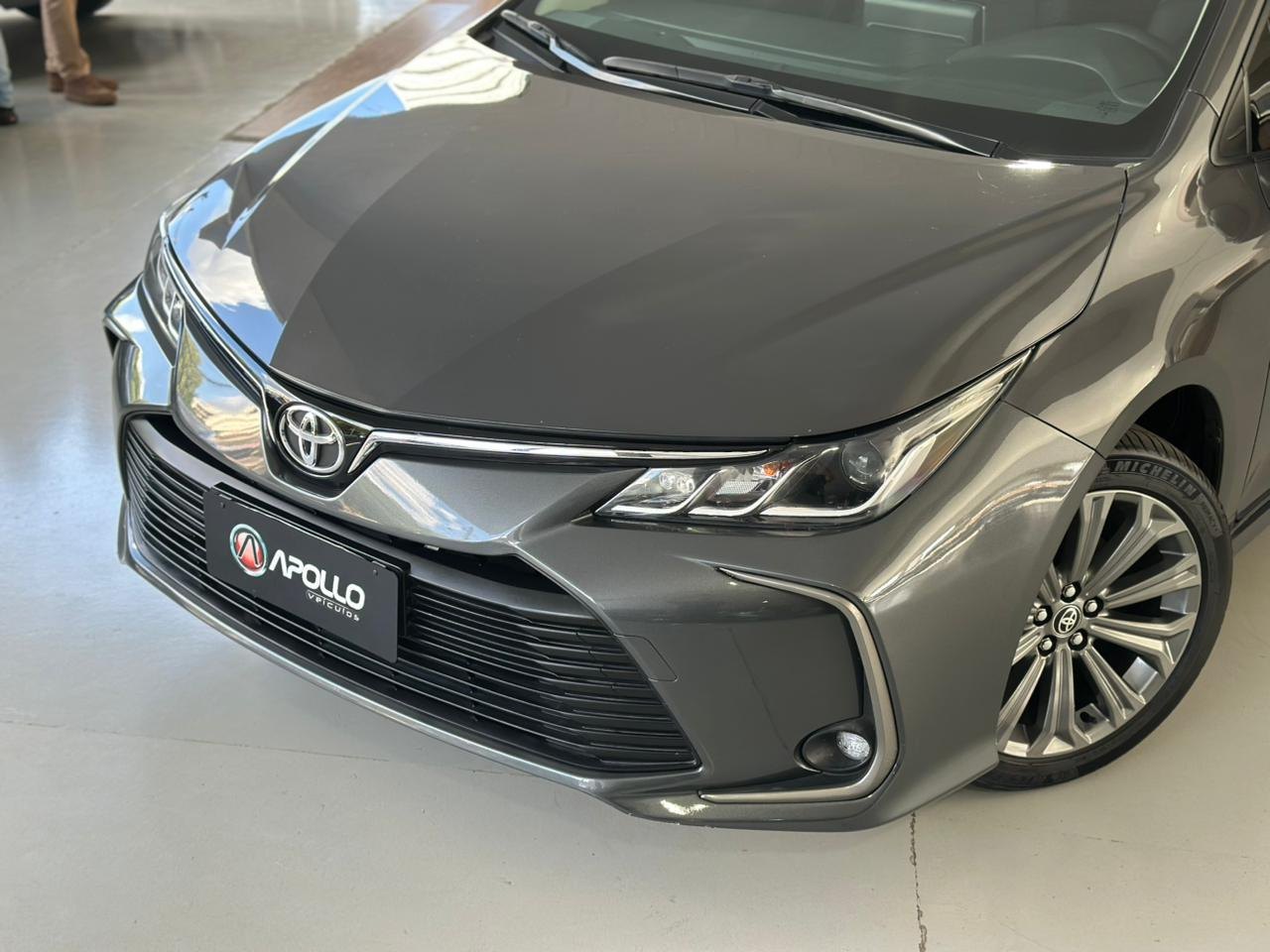 TOYOTA Corolla 2.0 16V 4P FLEX XEI DIRECT SHIFT AUTOMÁTICO CVT