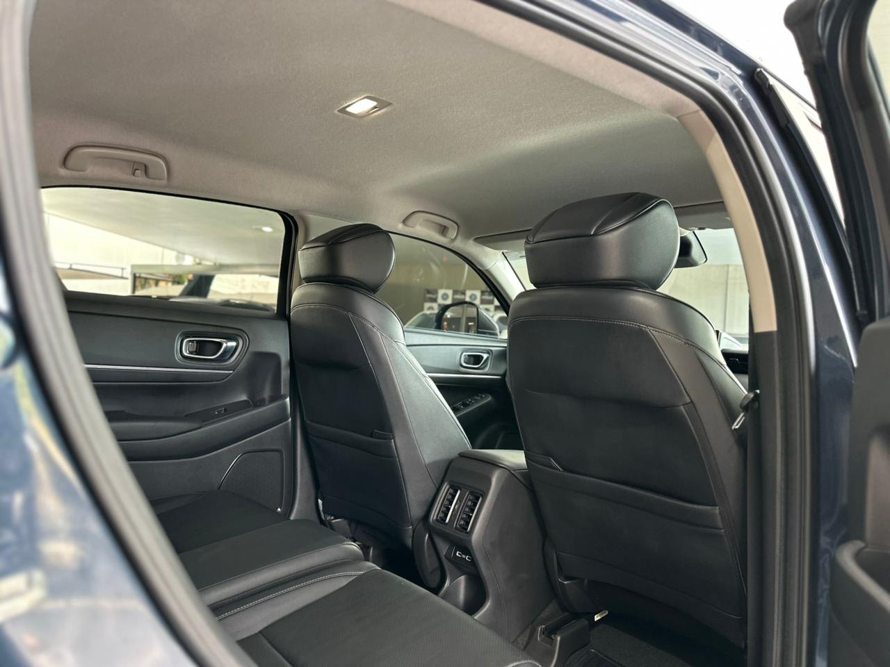 HONDA HR-V 1.5 16V 4P FLEX EXL AUTOMÁTICO CVT