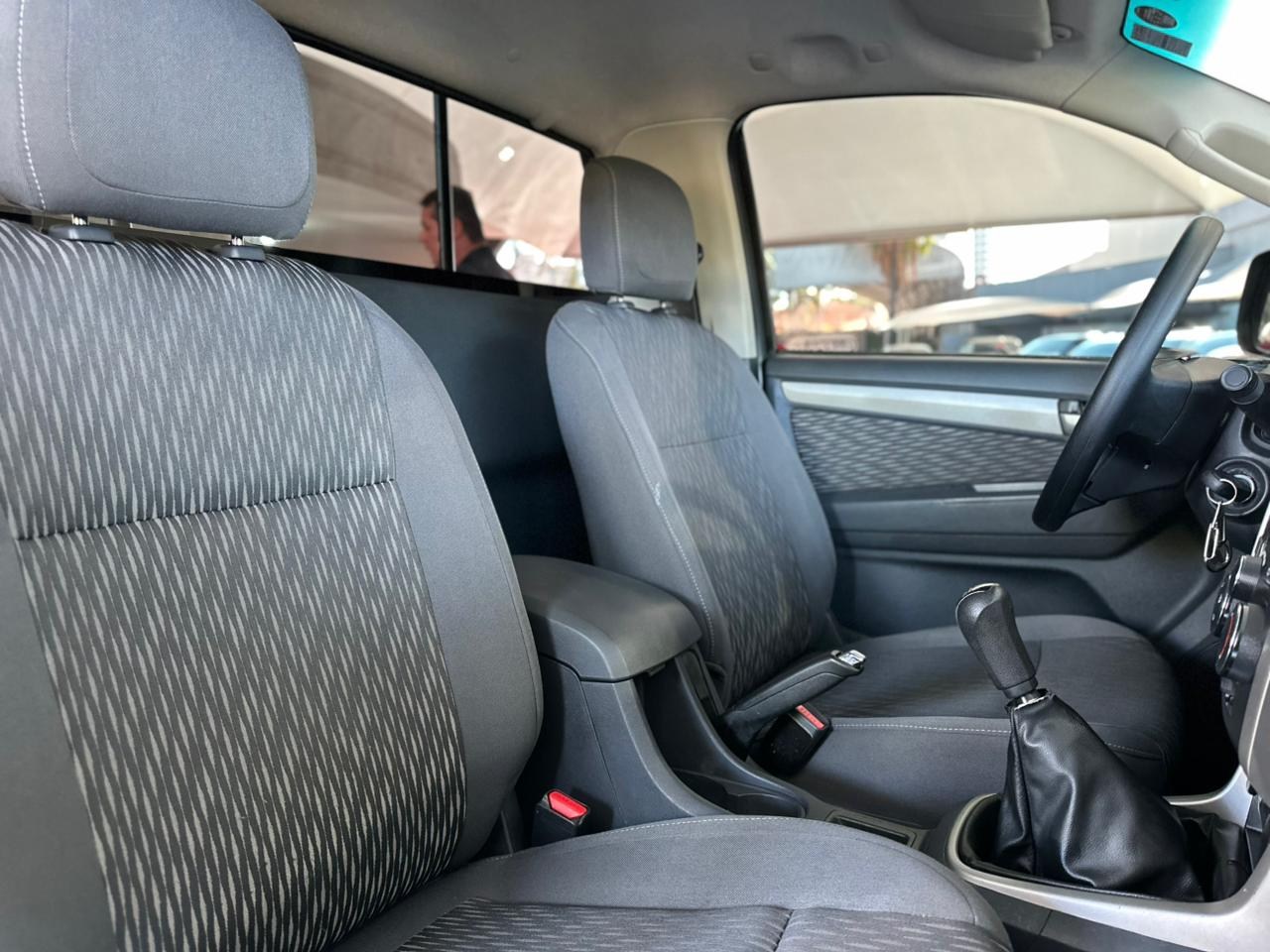 CHEVROLET S10 2.4 LT CABINE SIMPLES FLEX