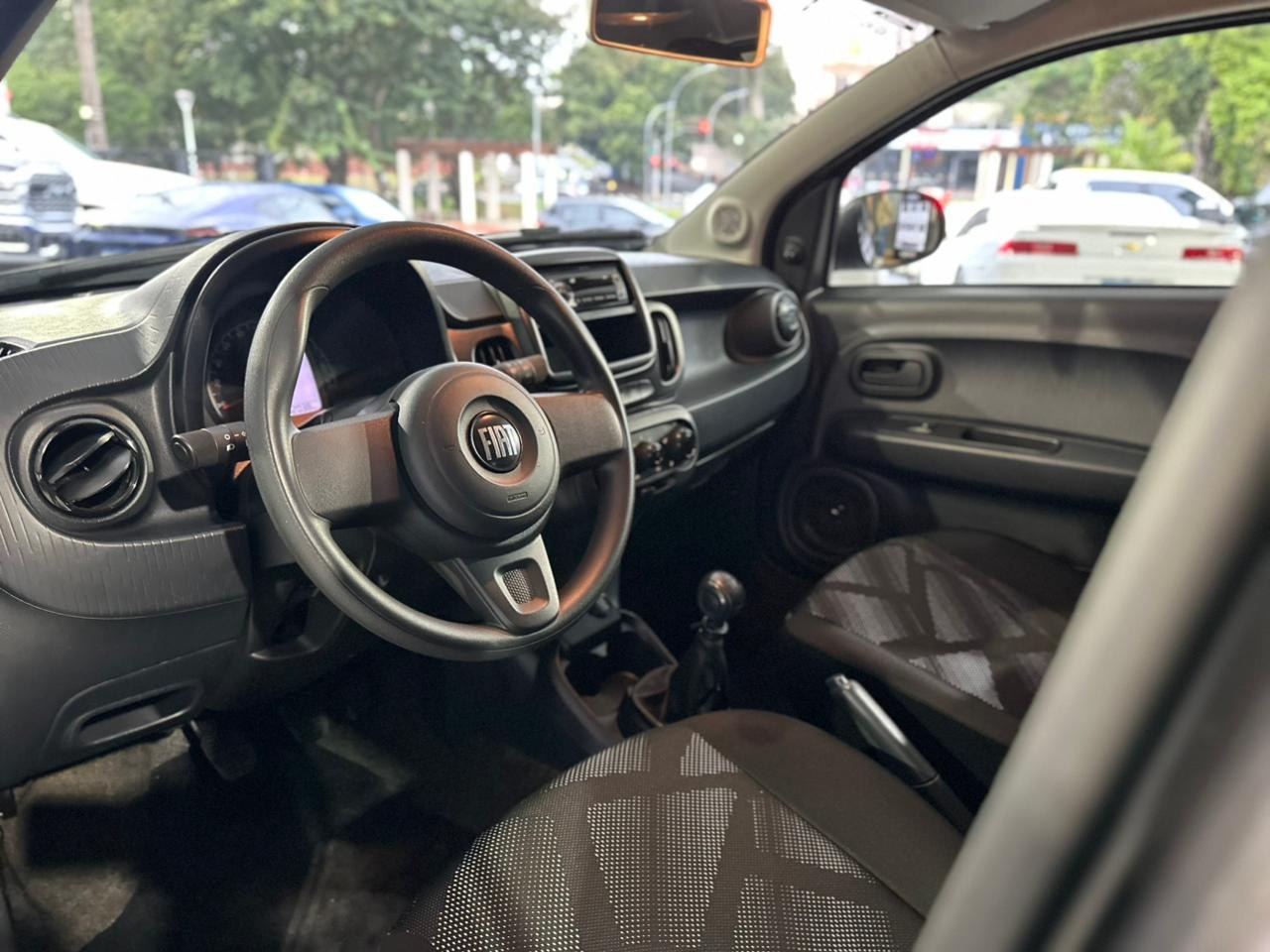 FIAT Mobi 1.0 4P FLEX EVO LIKE