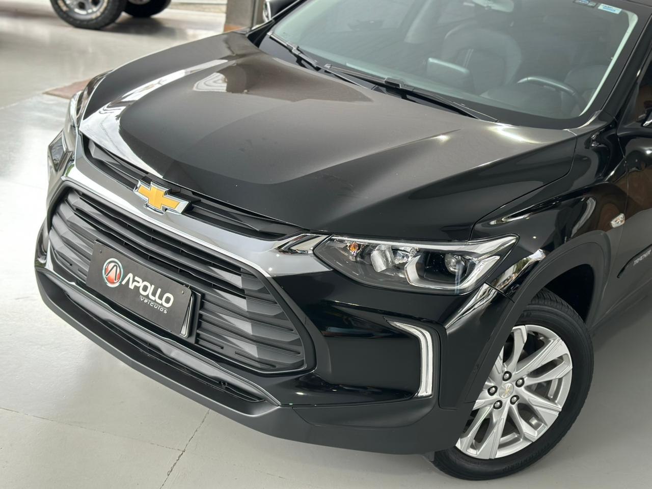 CHEVROLET Tracker 1.0 12V 4P FLEX TURBO LTZ AUTOMÁTICO