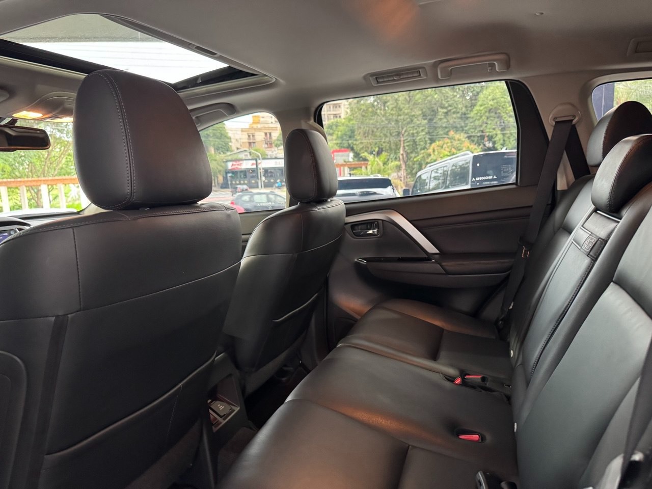 MITSUBISHI Pajero Sport 2.4 16V 4P MIVEC HPE AWD TURBO DIESEL AUTOMÁTICO