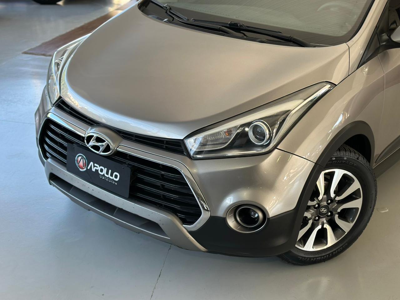 HYUNDAI HB 20 Hatch X 1.6 16V 4P PREMIUM FLEX AUTOMÁTICO