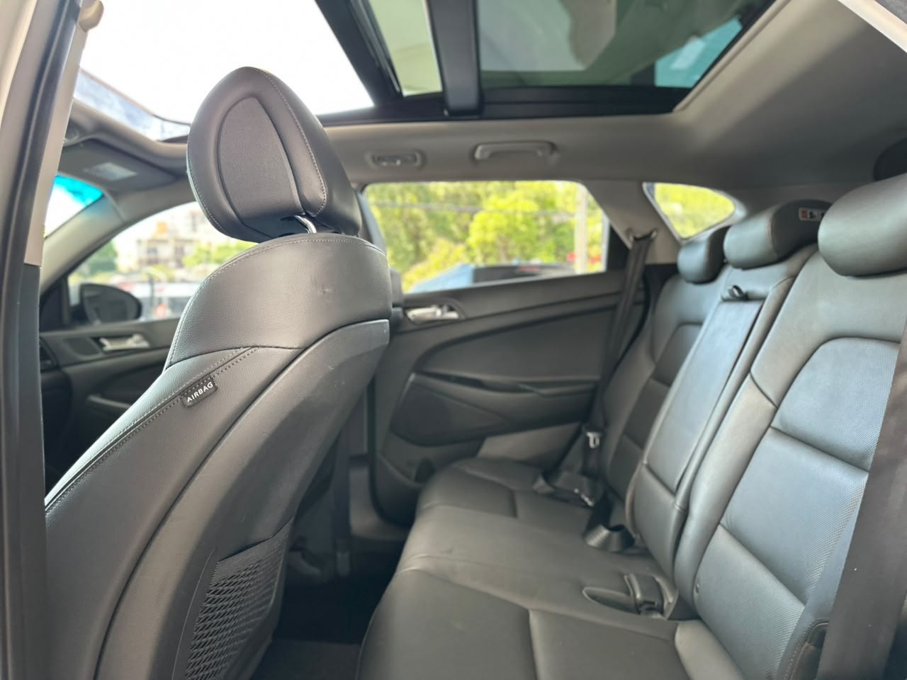 HYUNDAI Tucson 1.6 16V 4P T-GDI LIMITED ECOSHIFT AUTOMÁTICO