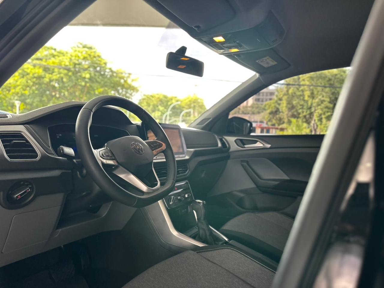 VOLKSWAGEN T-Cross 1.0 4P 200 TSI FLEX AUTOMÁTICO
