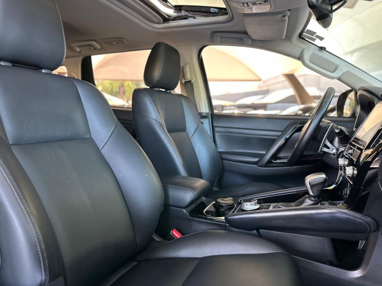 MITSUBISHI Pajero Sport 2.4 16V 4P MIVEC TURBO DIESEL LEGEND AWD AUTOMÁTICO