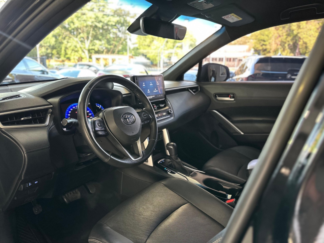 TOYOTA Corolla Cross 2.0 16V 4P FLEX VVT-IE XRE DIRECT SHIFT AUTOMÁTICO CVT