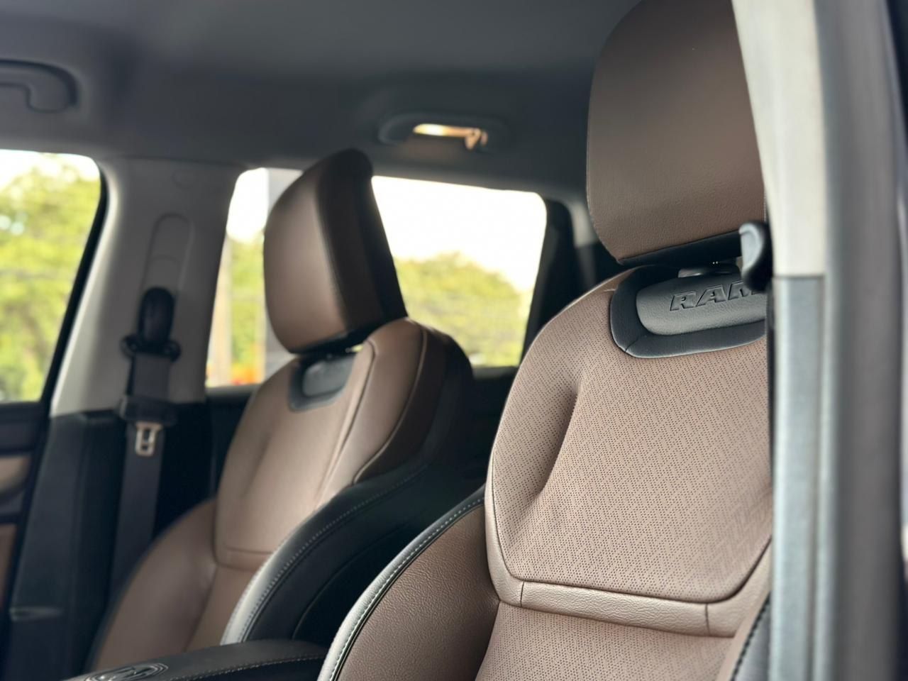 RAM Rampage 2.0 4P TURBO DIESEL LARAMIE 4X4 AUTOMÁTICO