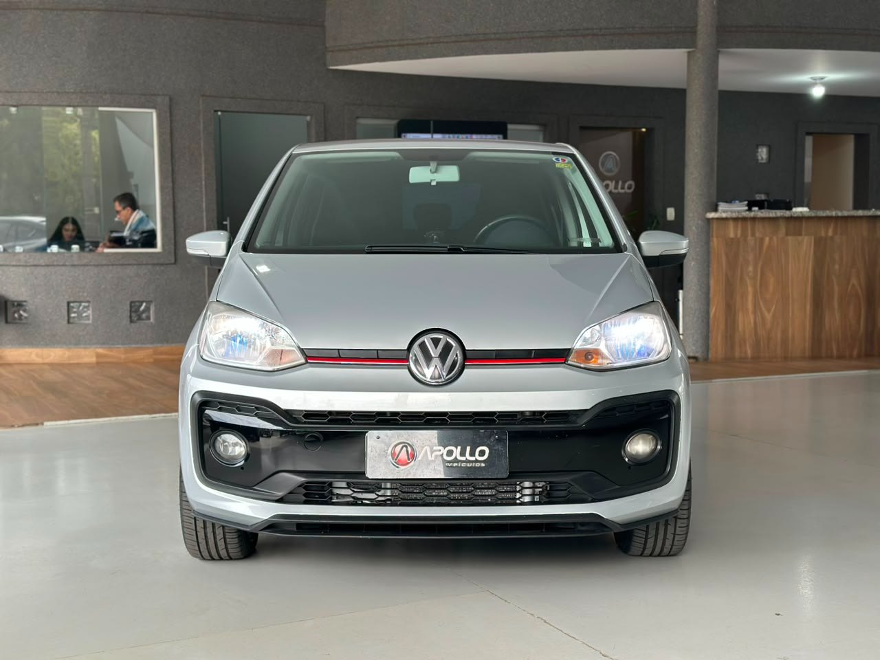 VOLKSWAGEN UP 1.0 12V 4P TSI FLEX MOVE UP