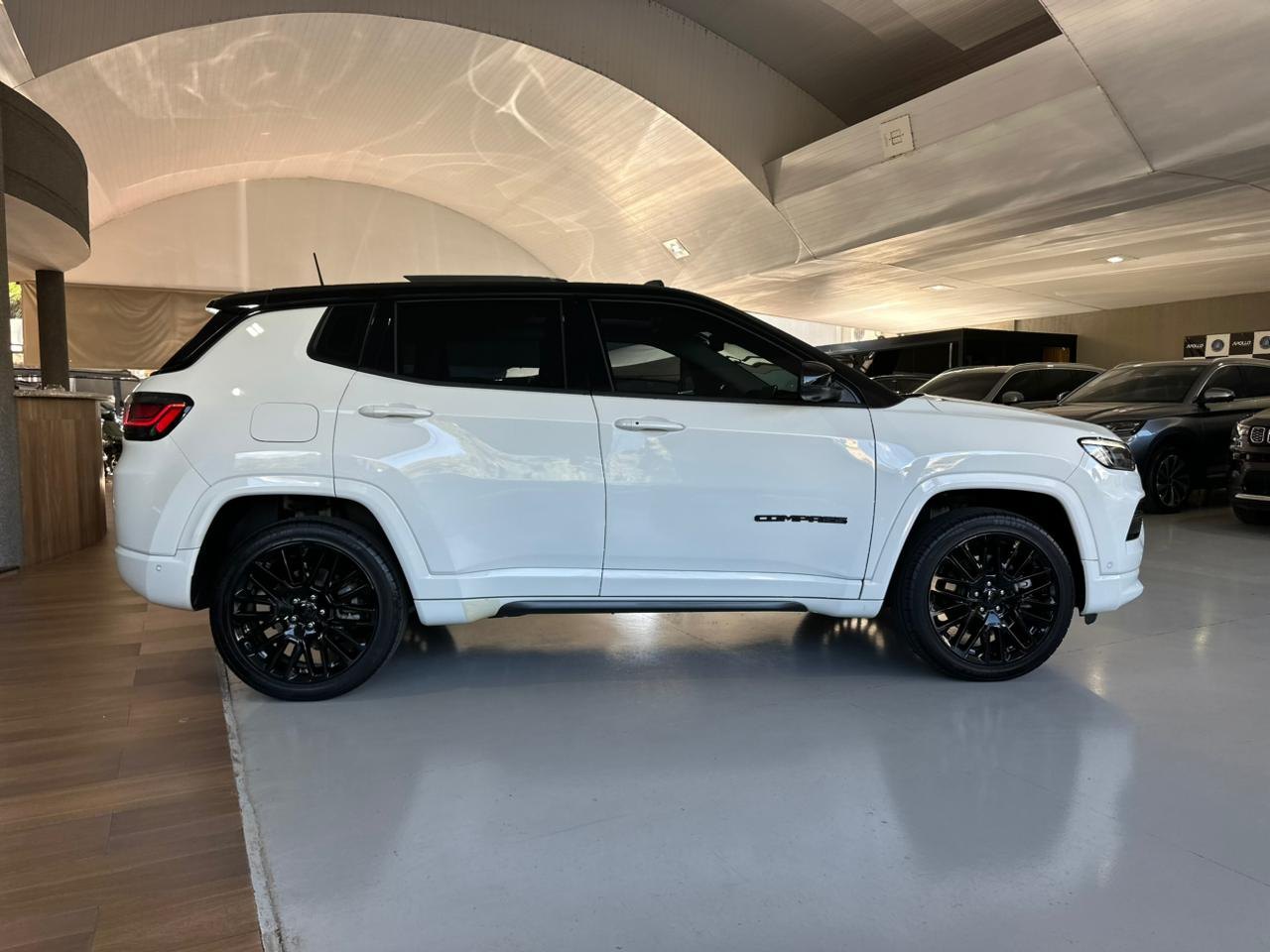 JEEP Compass 1.3 16V 4P T270 TURBO HÍBRIDO S 4XE AUTOMÁTICO