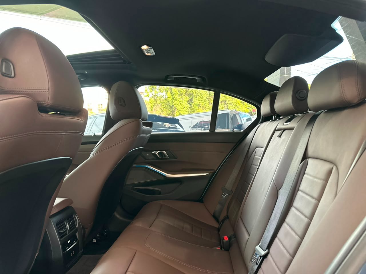 BMW 320I 2.0 16V 4P TURBO M SPORT AUTOMÁTICO