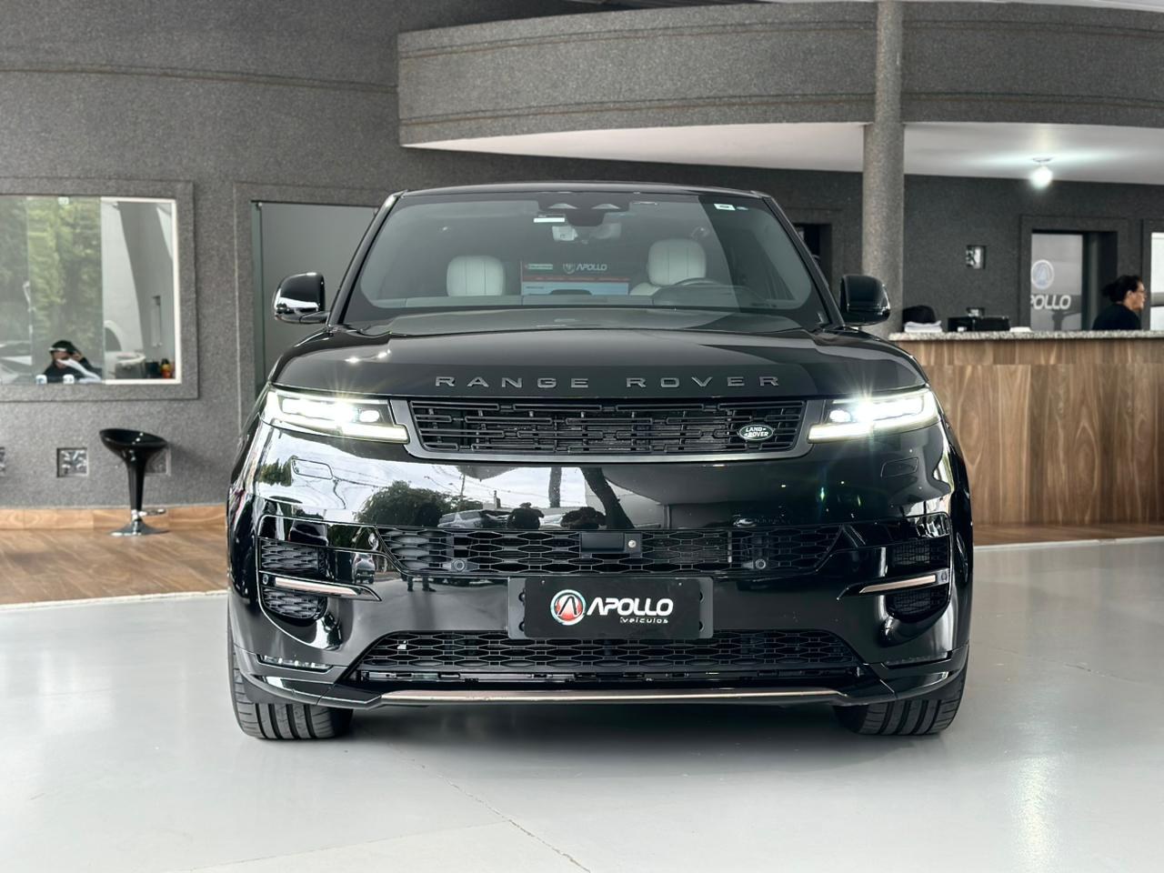 LAND ROVER Range Rover Sport 3.0 V6 24V 4P D350 MHEV DYNAMIC HSE AWD AUTOMÁTICO