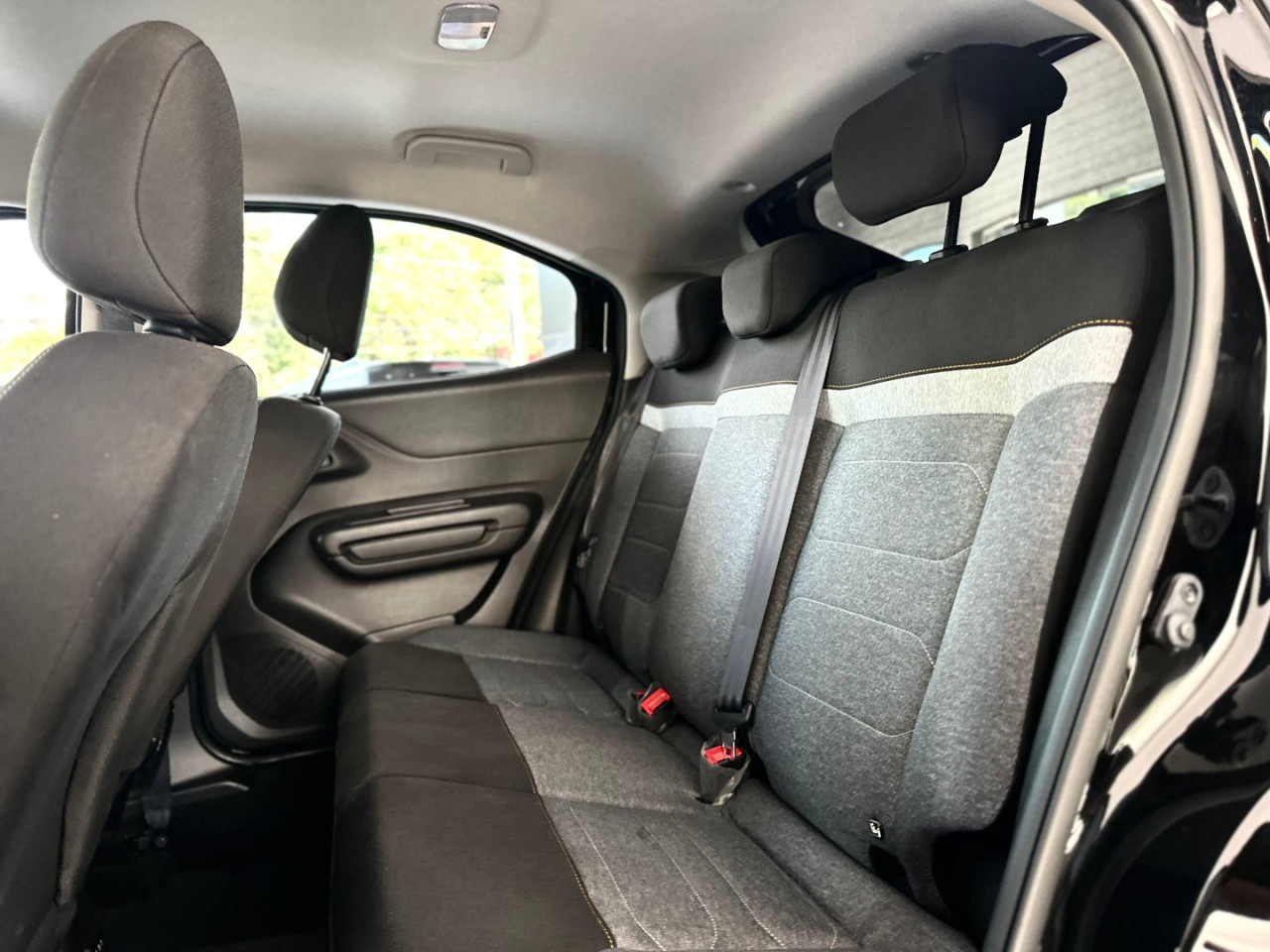 CITROEN Basalt 1.0 12V 4P GSE FLEX 200 FEEL TURBO 200 AUTOMÁTICO CVT