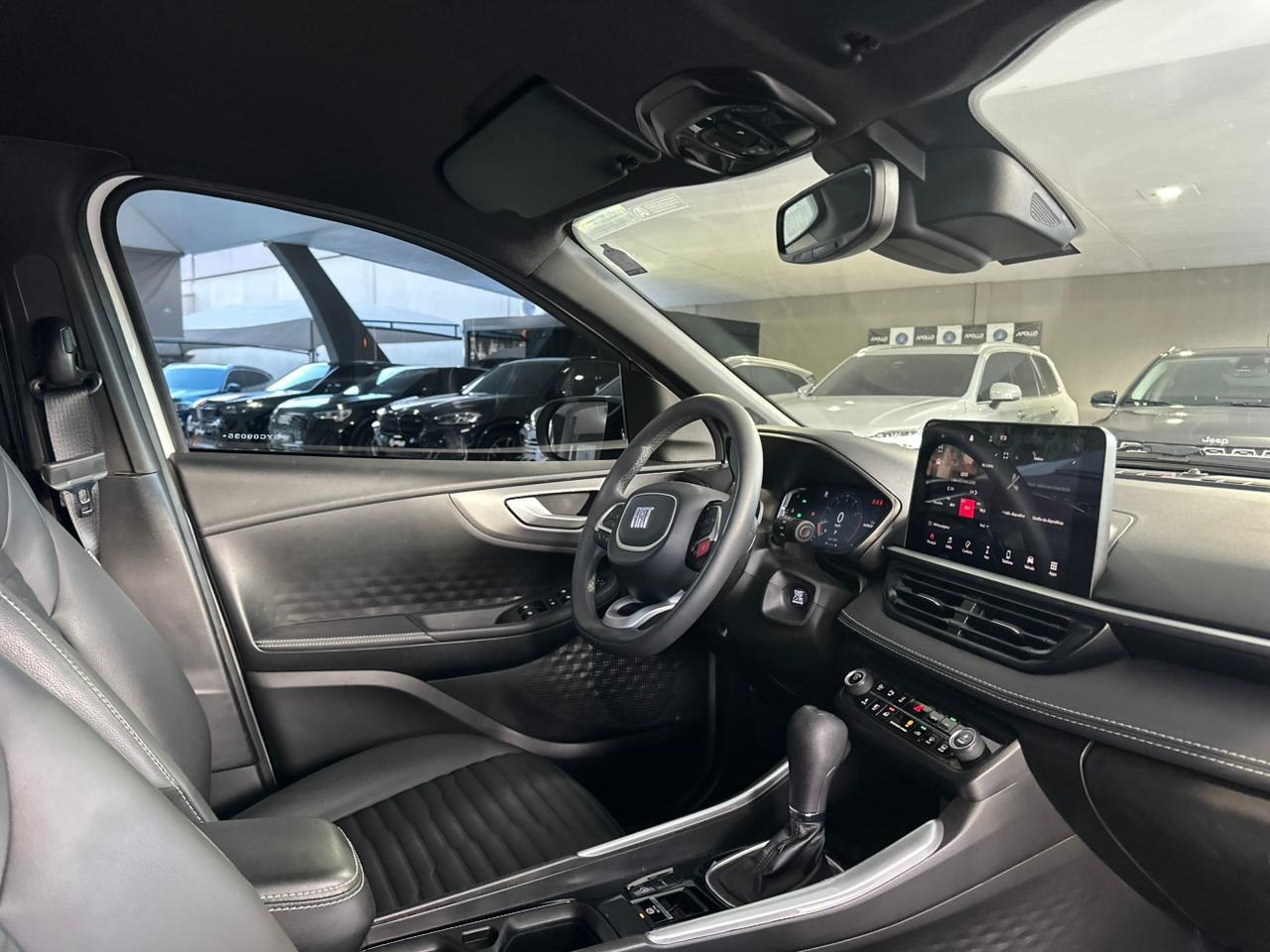 FIAT Fastback 1.3 16V 4P FLEX LIMITED EDITION TURBO 270 AUTOMÁTICO