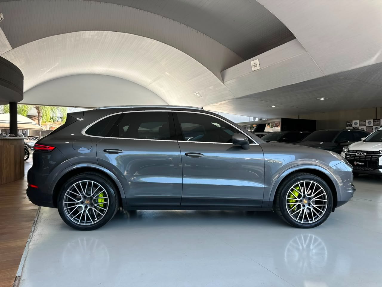 PORSCHE Cayenne 3.0 V6 24V 4P E-HYBRID AWD AUTOMÁTICO TIPTRONIC S