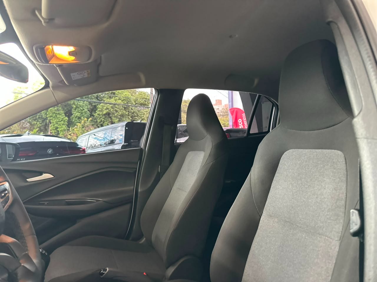 CHEVROLET Onix Hatch 1.0 12V 4P FLEX LT