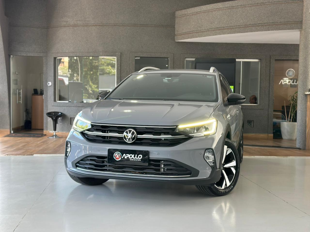 Nivus 1.0 4P FLEX 200 TSI HIGHLINE TURBO AUTOMÁTICO