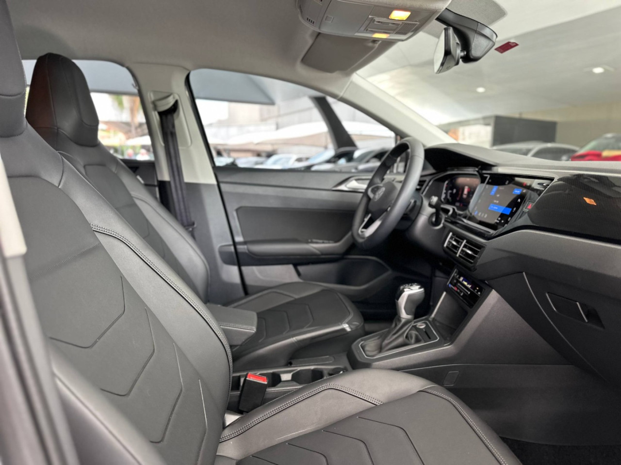 VOLKSWAGEN Polo Hatch 1.0 4P 170 TSI HIGHLINE AUTOMÁTICO