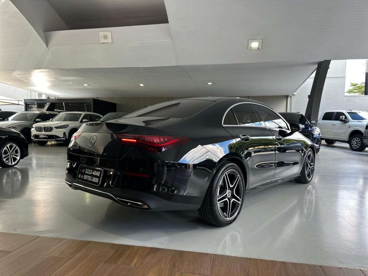 MERCEDES-BENZ CLA 200 1.3 4P MHEV HÍBRIDO 7G-AUTOMÁTICO DCT