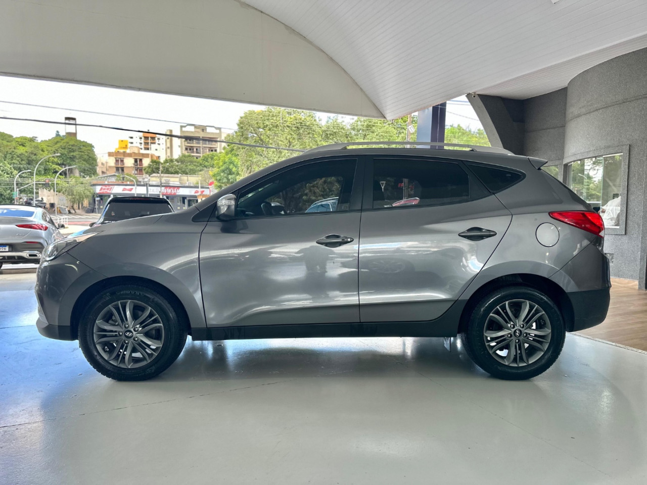 HYUNDAI IX35 2.0 16V 4P GL FLEX AUTOMÁTICO