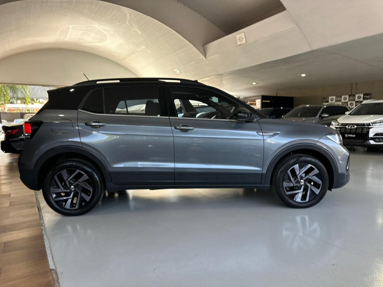 VOLKSWAGEN T-Cross 1.4 4P 250 TSI FLEX EXTREME HIGHLINE AUTOMÁTICO