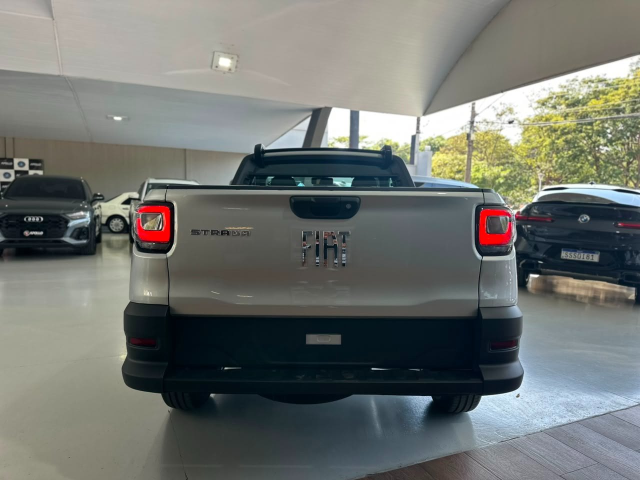 FIAT Strada 1.3 FIREFLY FLEX ENDURANCE CABINE SIMPLES