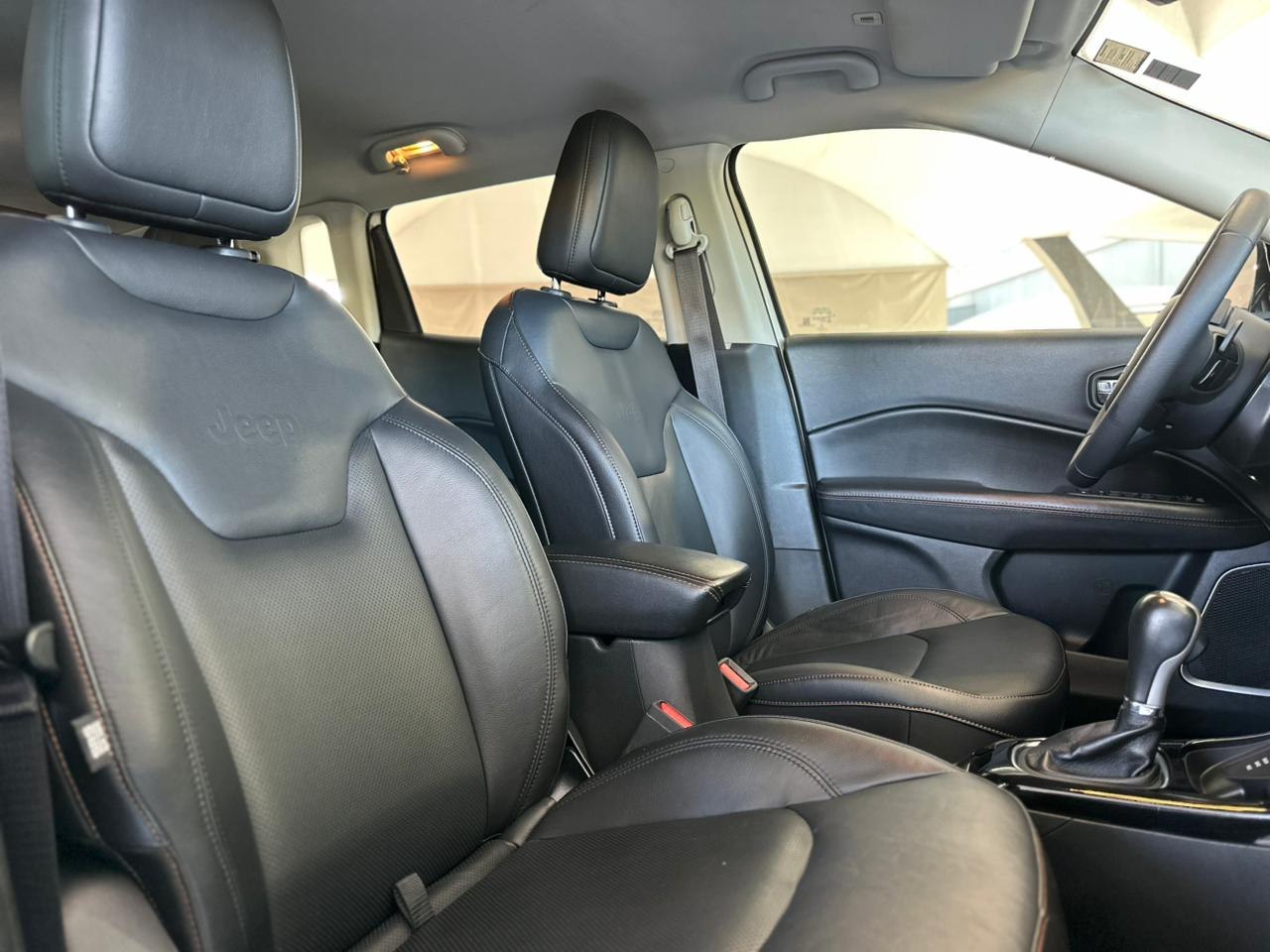 JEEP Compass 2.0 16V 4P LIMITED TURBO DIESEL 4X4 AUTOMÁTICO