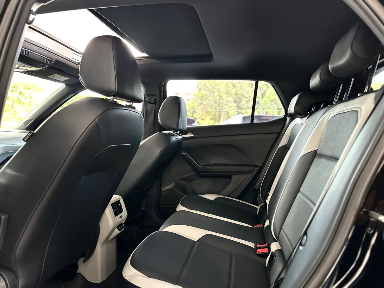 VOLKSWAGEN T-Cross 1.4 4P 250 TSI FLEX HIGHLINE AUTOMÁTICO