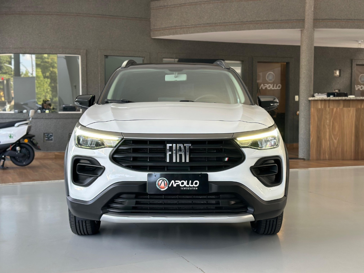 FIAT Pulse 1.0 12V 4P FLEX 200 AUDACE TURBO AUTOMÁTICO CVT