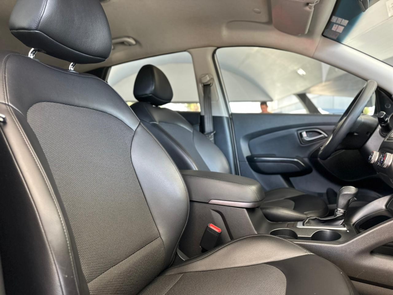 HYUNDAI IX35 2.0 16V 4P 4X4 AUTOMÁTICO