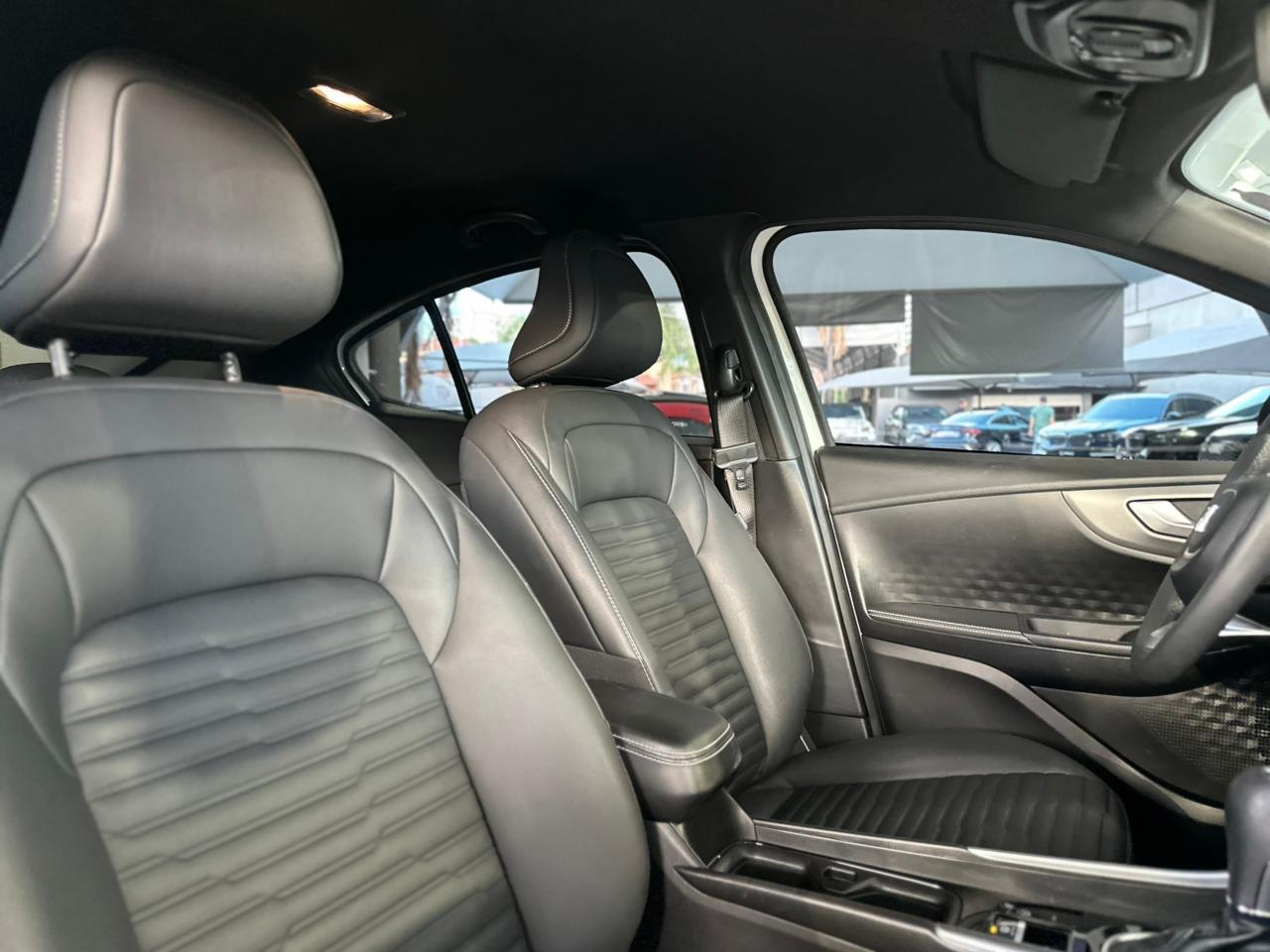 FIAT Fastback 1.3 16V 4P FLEX LIMITED EDITION TURBO 270 AUTOMÁTICO