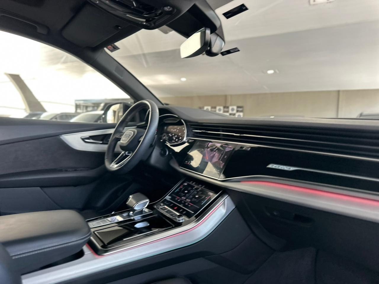 AUDI Q8 3.0 V6 24V 4P TFSI PERFORMANCE QUATTRO AUTOMÁTICO TIPTRONIC