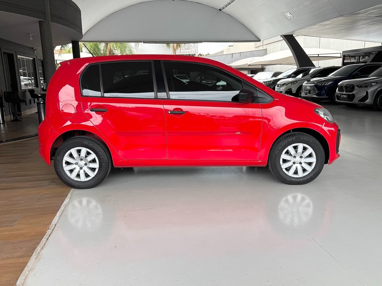 VOLKSWAGEN UP 1.0 12V 4P TAKE FLEX