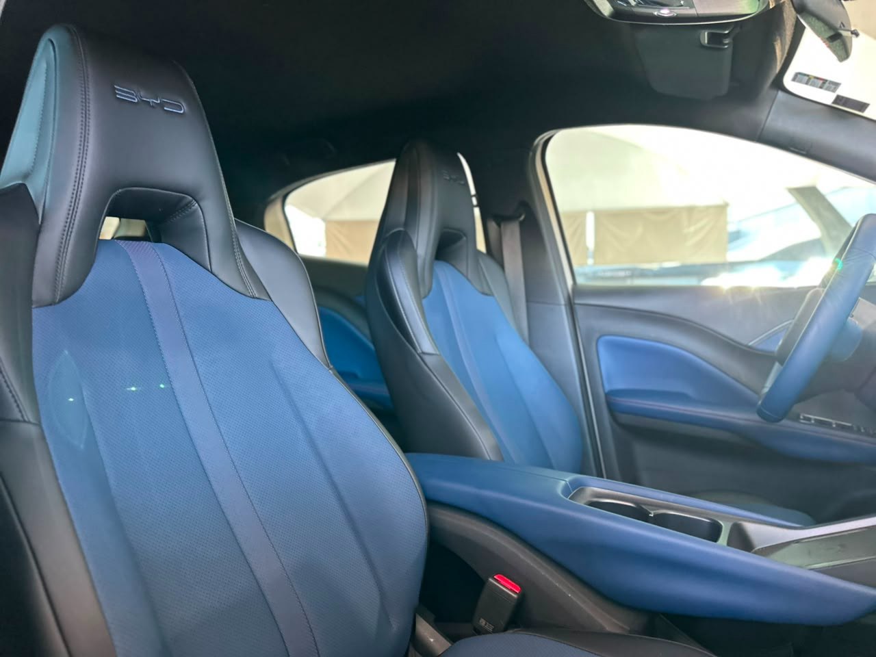 BYD Dolphin Mini 38 KW ELÉTRICO