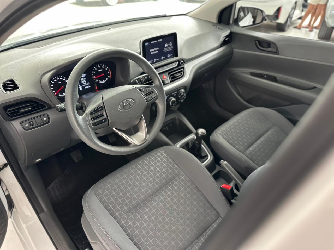 HYUNDAI HB 20 Sedan 1.0 12V 4P FLEX COMFORT PLUS