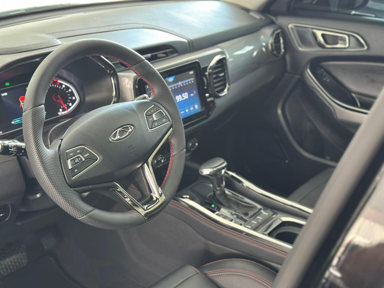 CHERY Tiggo 5X 1.5 4P TXS FLEX TURBO AUTOMÁTICO DCT