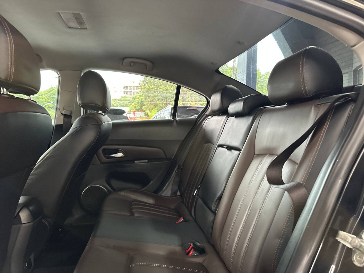 CHEVROLET Cruze Sedan 1.4 16V 4P LTZ FLEX TURBO AUTOMÁTICO