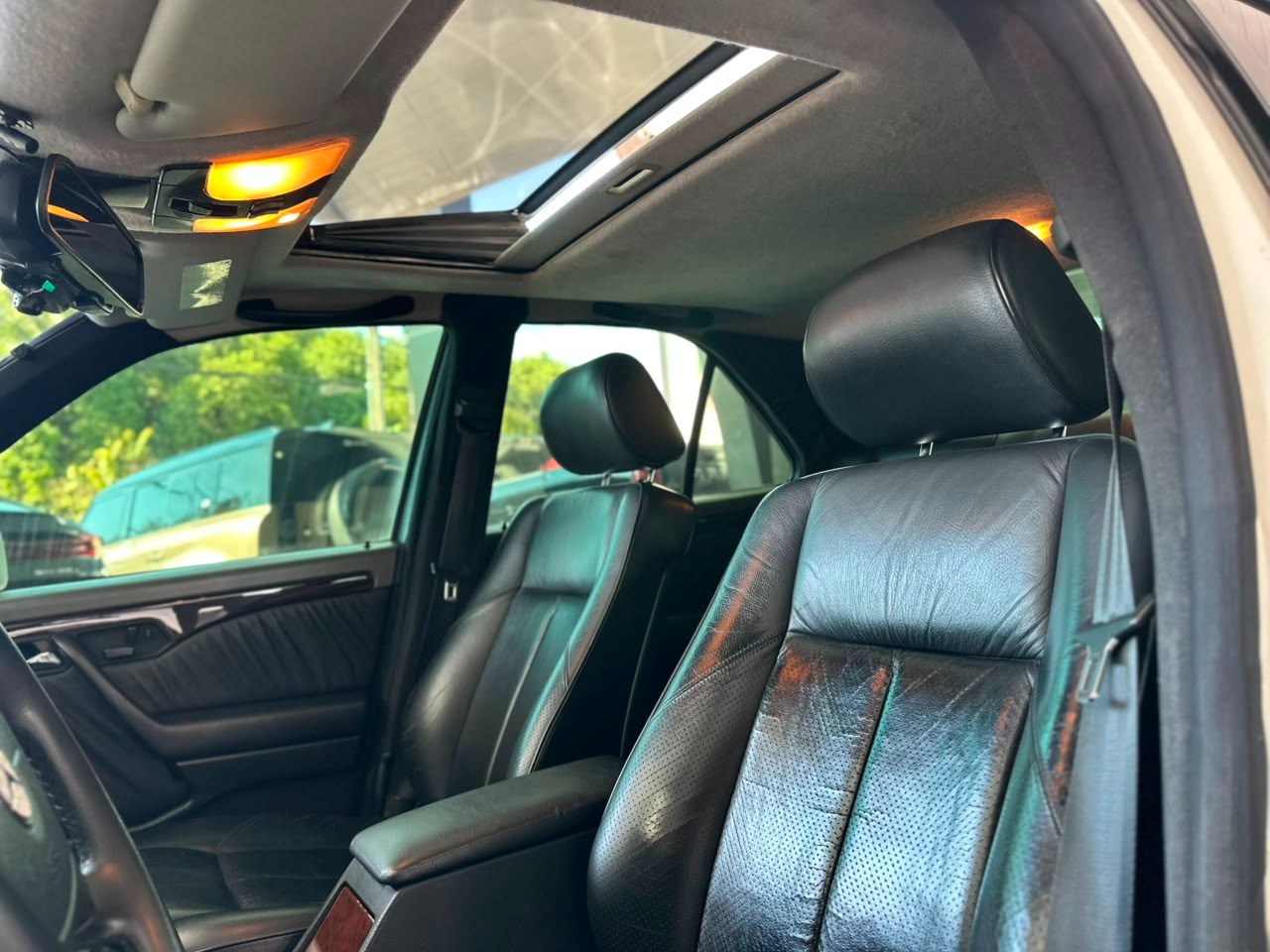 MERCEDES-BENZ C 280 2.8 6 CILINDROS 4P ELEGANCE AUTOMÁTICO