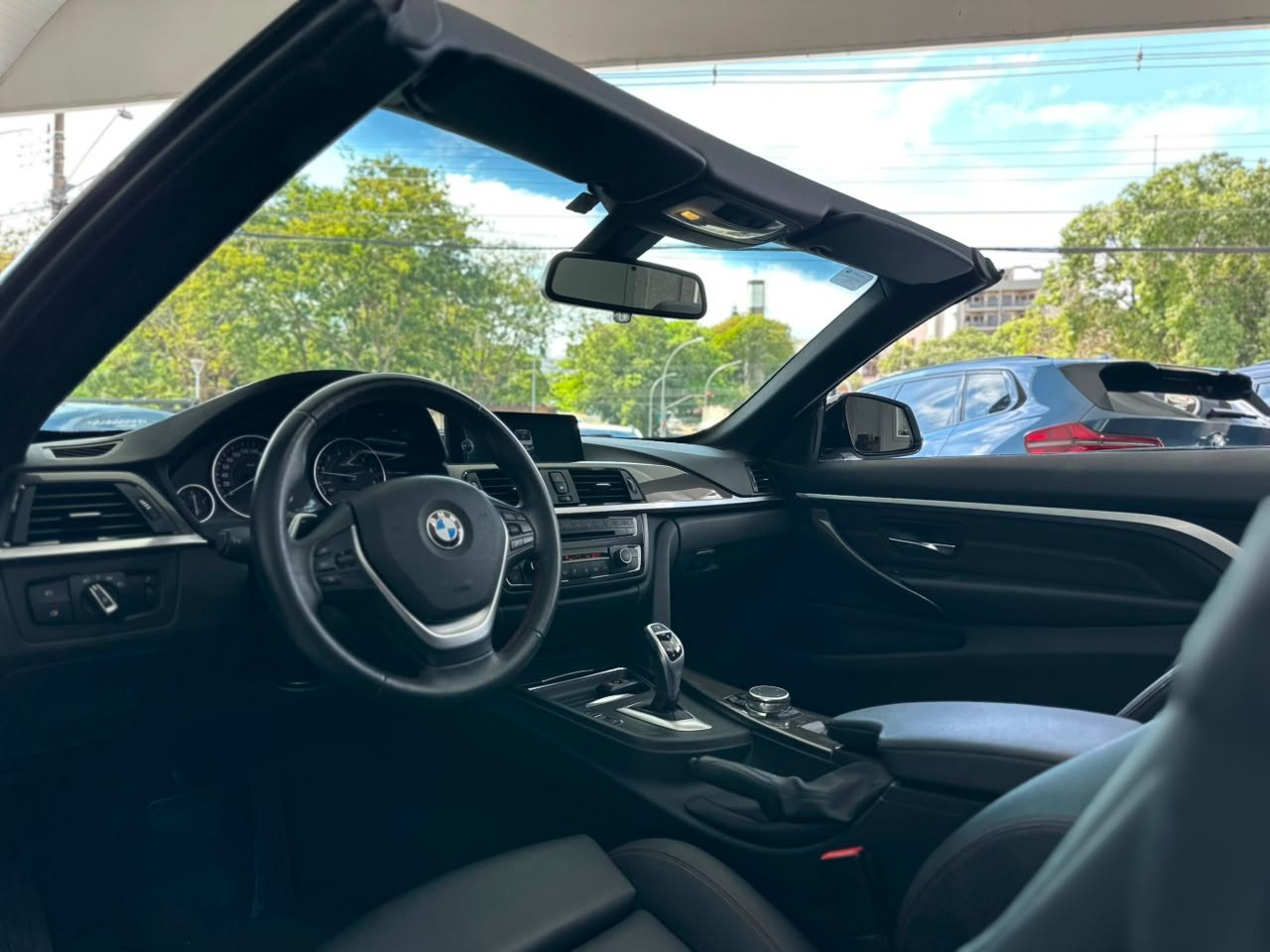 BMW 420I Cabrio 2.0 16V GP AUTOMÁTICO