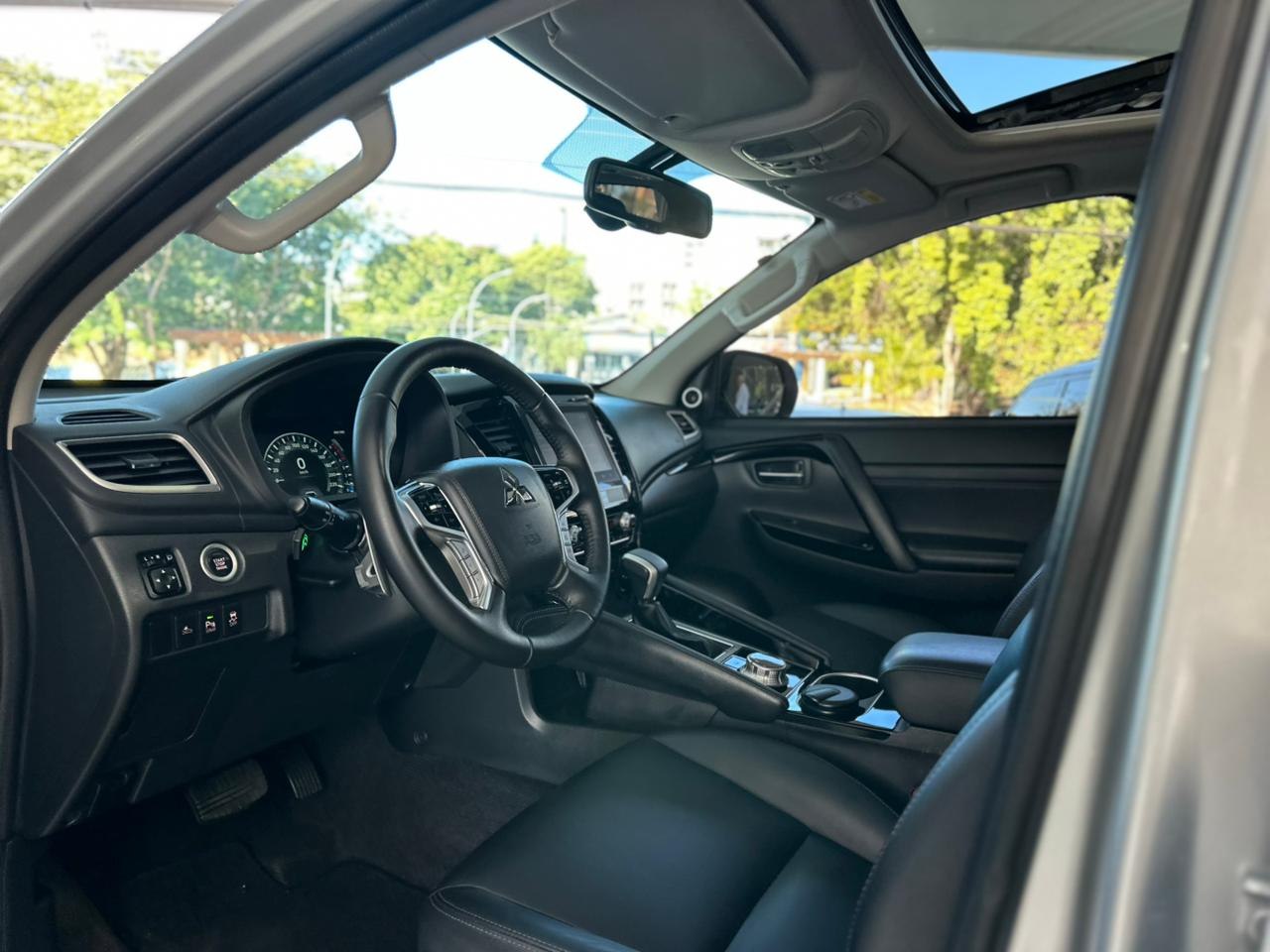 MITSUBISHI Pajero Sport 2.4 16V 4P MIVEC TURBO DIESEL LEGEND AWD AUTOMÁTICO