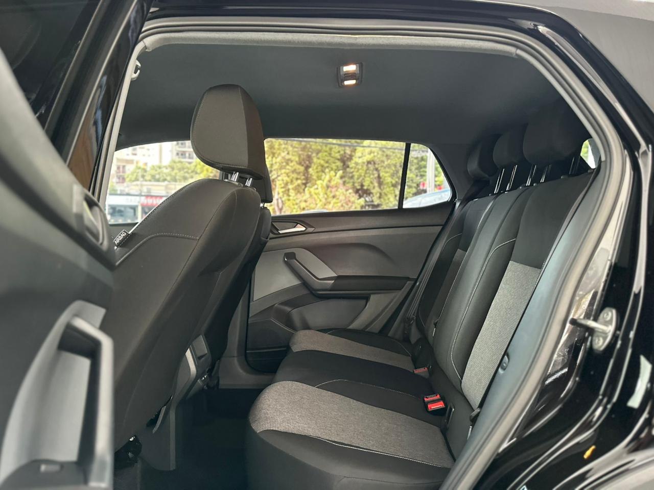 VOLKSWAGEN T-Cross 1.0 4P 200 TSI FLEX AUTOMÁTICO