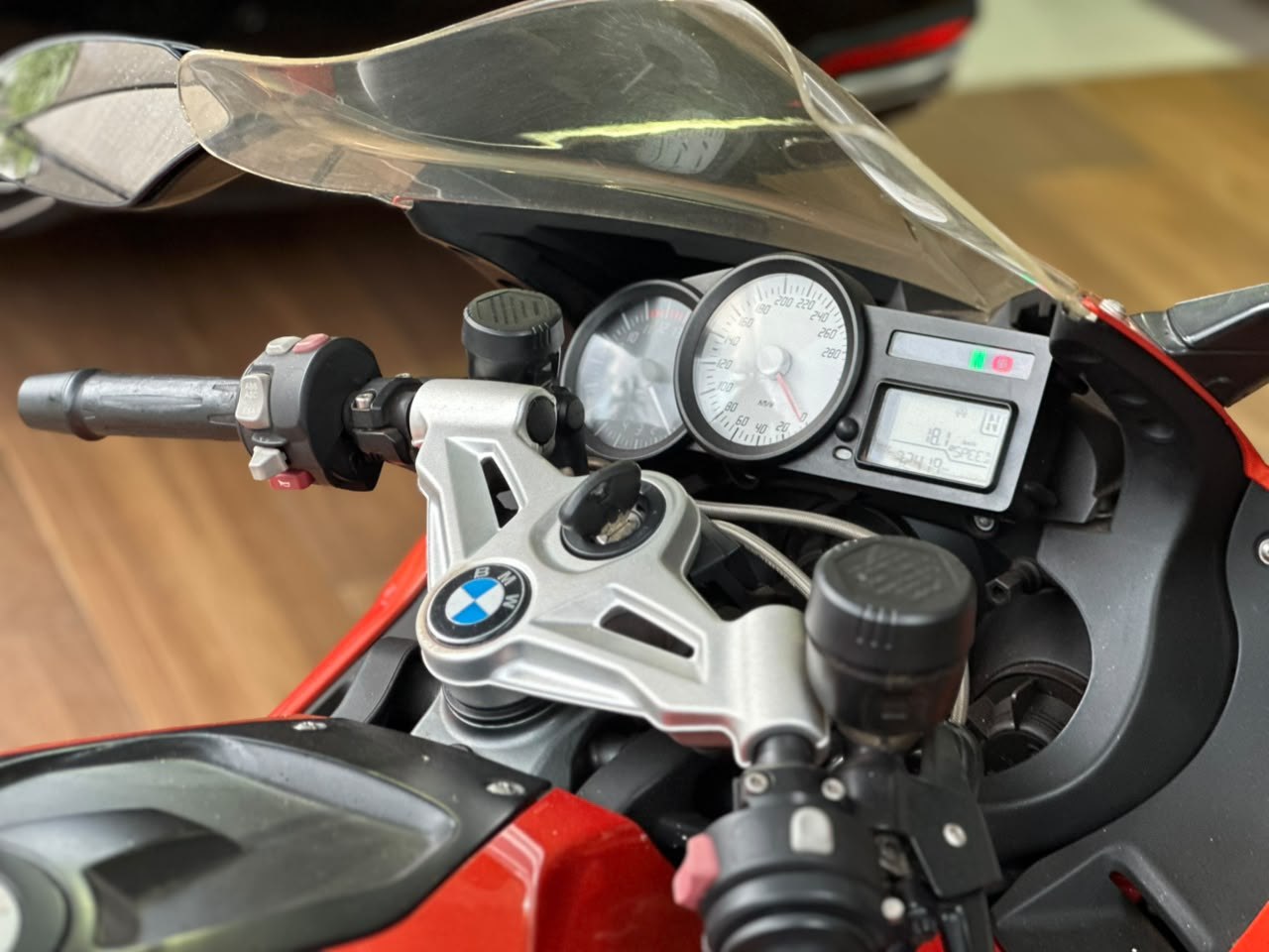 BMW K 1300 S